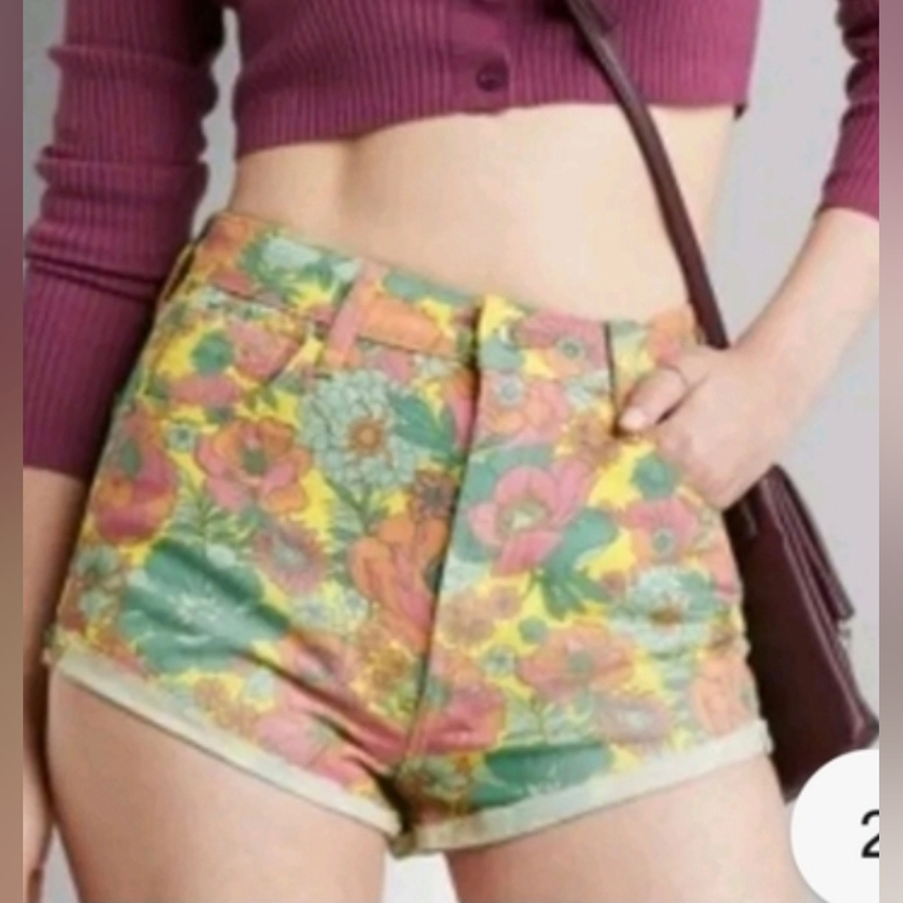 Wild fable shortsnew with tag size 4